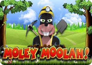 Moley Moolah Slot