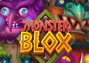 Monster Blox Slot