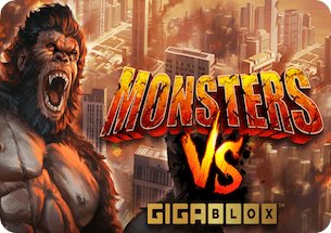 Monsters Vs Gigablox Slot