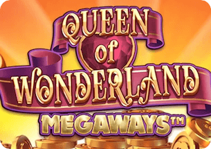 Queen of Wonderland Megaways Slot