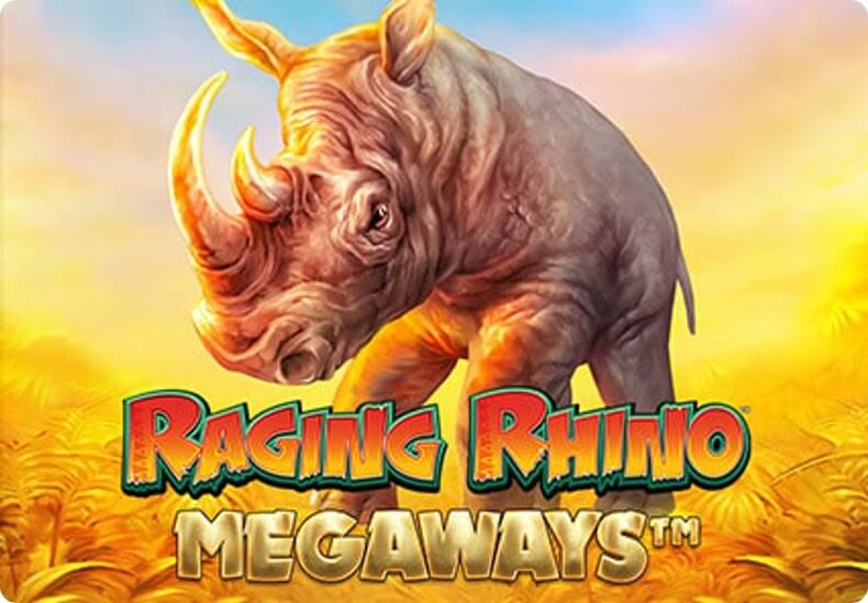 Raging Rhino Megaways™ Thailand