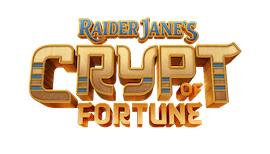 RAIDER JANE'S CRYPT OF FORTUNE SLOT รีวิว