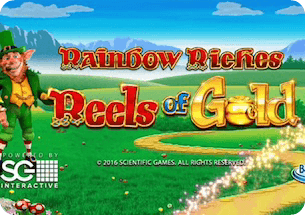 Rainbow Riches Reels of Gold Slot Thailand