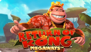 RETURN OF KONG MEGAWAYS™ รีวิว