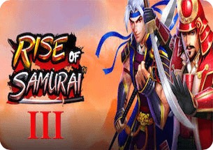 Rise of Samurai 3 Slot