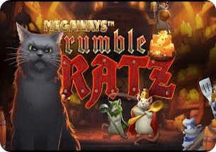 Rumble Ratz Megaways Slot