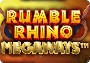 Rumble Rhino Megaways Slot