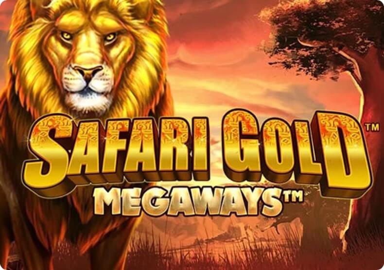 Safari Gold Megaways™