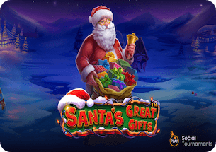 Santa's Great Gifts slot