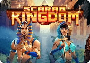 Scarab Kingdom Slot