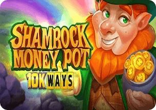 Shamrock Money Pot 10K Ways Slot