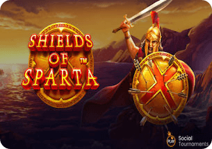 Shields of Spartan Slot