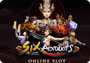 Six Acrobats Slot