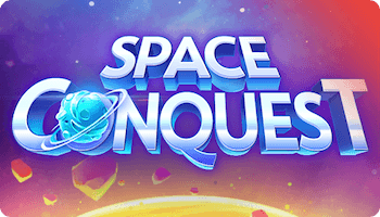 SPACE CONQUEST SLOT รีวิว
