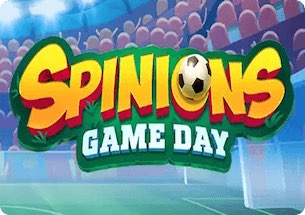 Spinions Game Day Slot