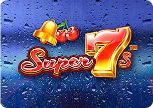 Super 7s Slot