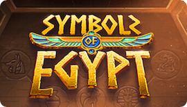 SYMBOLS OF EGYPT SLOT รีวิว