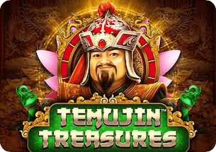 Temujin Treasures Slot