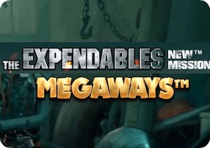 The Expendables New Mission Megaways Slot
