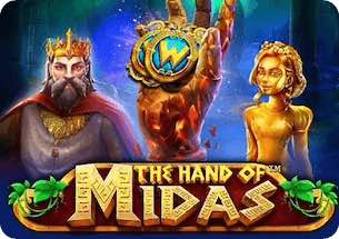 The Hand of Midas Slot Thailand