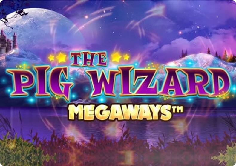 The Pig Wizard Megaways™