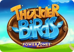 Thunder Birds Power Zones Slot