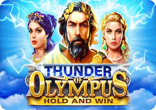 Thunder of Olympus Slot