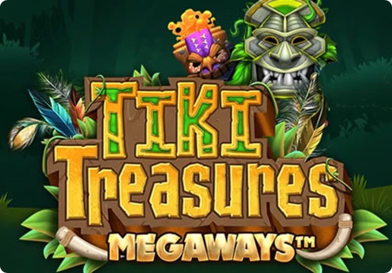 Tiki Treasures Megaways™
