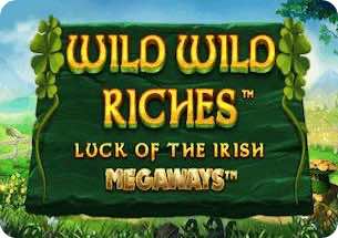 Wild Wild Riches Megaways slot