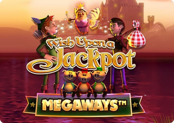 Wish Upon a Jackpot Megaways™