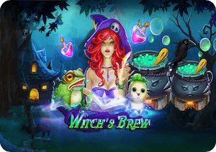 Witches Brew Slot