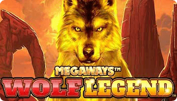 WOLF LEGEND MEGAWAYS™ รีวิว