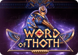 Word of Thoth Slot