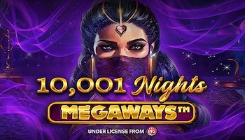 10,001 NIGHTS MEGAWAYS SLOT รีวิว