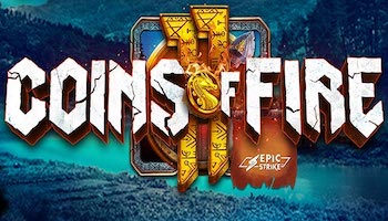 11 COINS OF FIRE SLOT รีวิว