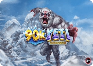90K Yeti Gigablox Slot