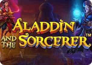 Aladdin and the Sorcerer Slot