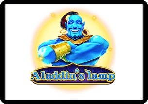 Aladdin's Lamp Slot