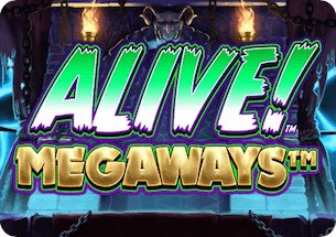 Alive Megaways Slot