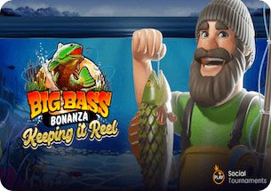 Big Bass Bonanza Keeping it Reel Slot