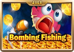 Bombing Fishing Shooting Game
