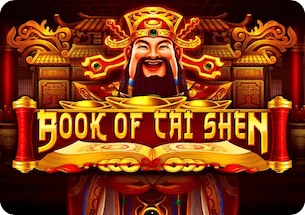 Book of Cai Shen Slot