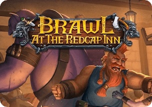 Brawl at the Red Cap Inn slot