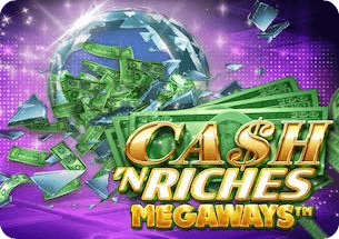 Cash N Riches Megaways Slot