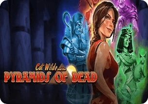 Cat Wilde and the Pyramids of the Dead Slot