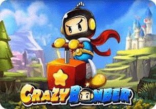 Crazy Bomber Slot
