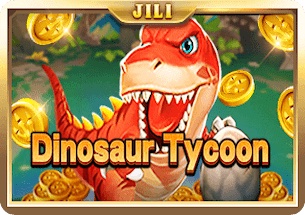 Dinosaur Tycoon Slot Game Jili Games