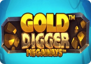 Gold Digger Megaways Slot