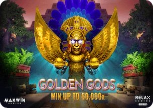 Golden Gods Slot