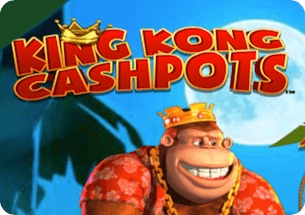 King Kong Cashpots Slot
